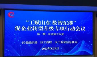 智库联合创始人被聘为日照东港数字变革专家顾问团成员