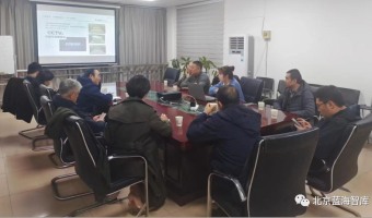 智库咨询总监吕圣顺参加青岛市城市经济学会专家赋能企业成长调研活动