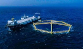 全球首座全潜式深海养殖重器“深蓝1号”是怎样炼成的