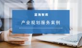 产业规划服务案例