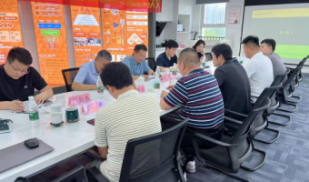 临沂市兰山区财金投资集团、山东新琅琊资本到访智库